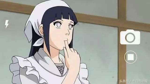 火影忍者:动漫里，很多美图