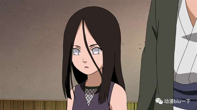 火影忍者,,花火为何没有笼中鸟