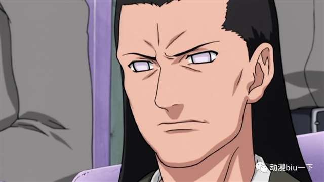 火影忍者,,花火为何没有笼中鸟