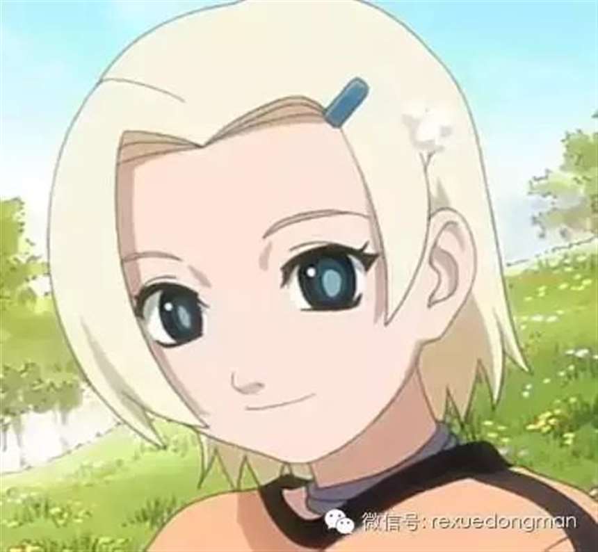 井野妹子的颜值，有点逆天，特别是侧颜太无敌了