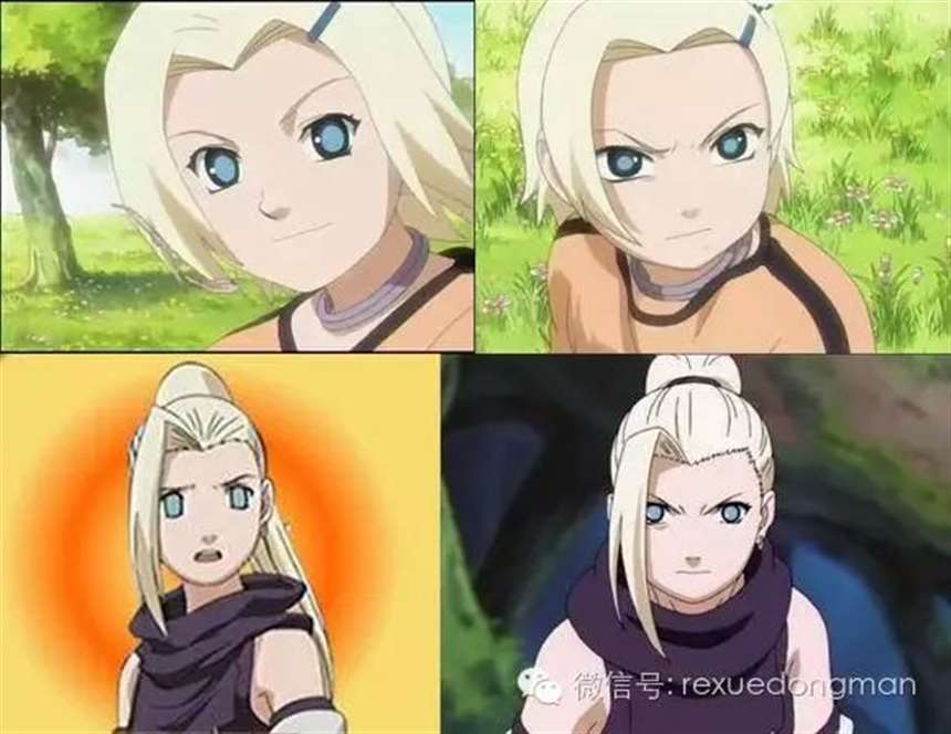 井野妹子的颜值，有点逆天，特别是侧颜太无敌了