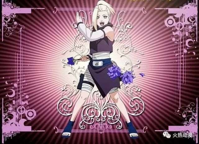 火影忍者:雏田、小樱、天天、井野木叶十二小强中的四位美女谁的实力最弱？