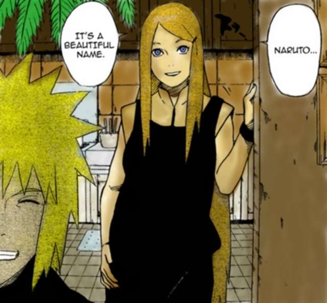 kushina uzumaki