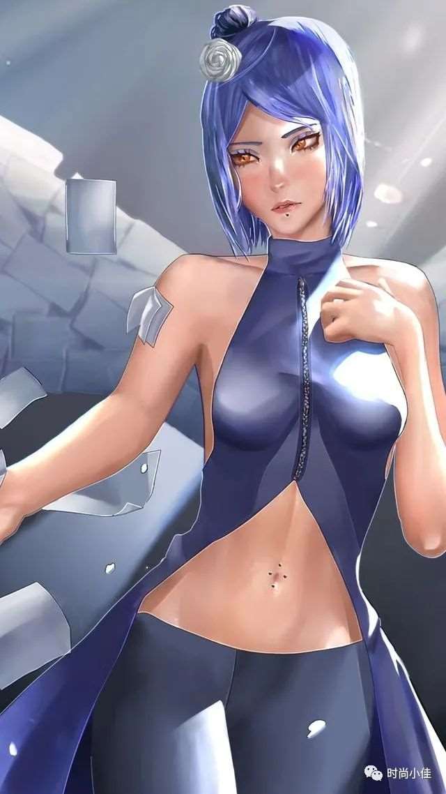 弥彦的死亡对于小南来说是一种心痛