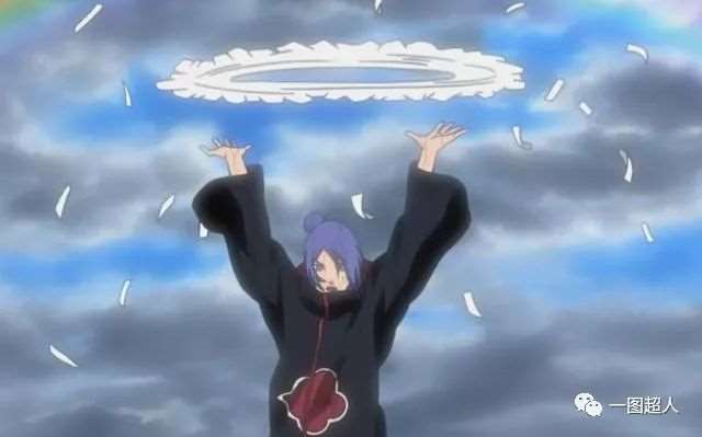 《火影忍者》中的小南是一个颇具魅力、让人难忘的角色