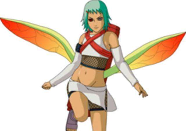 火影忍者实力比较弱的尾兽