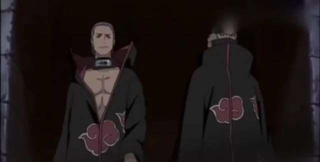 火影:由木人被不死二人组干掉的原因