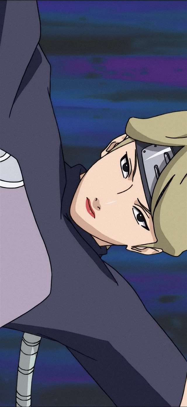 二位由木人  壁纸  二尾人柱力  火影忍者