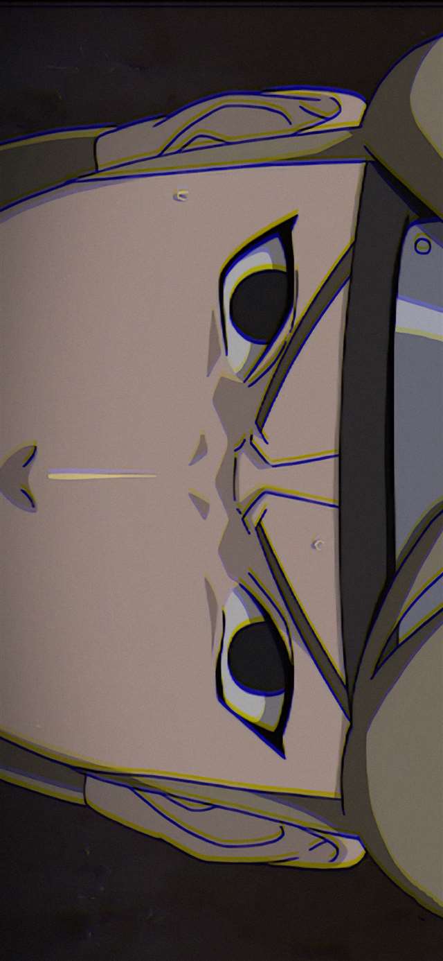 二位由木人  壁纸  二尾人柱力  火影忍者