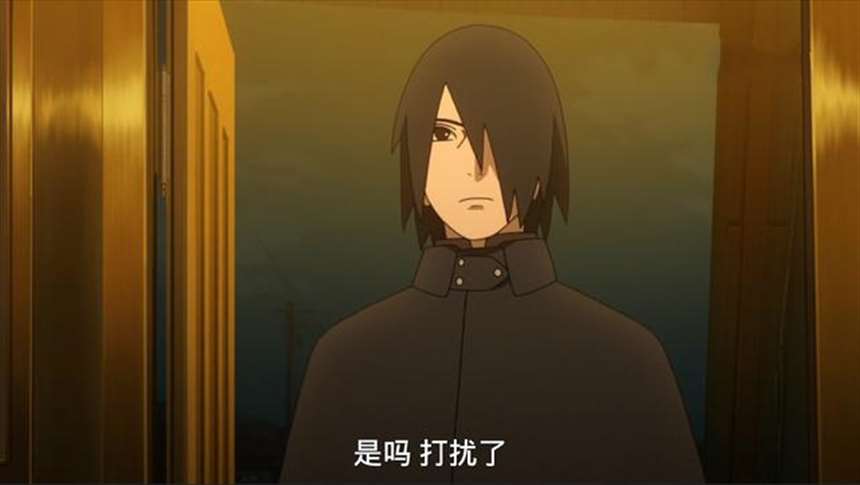  在《火影忍者》中佐助有和雏田有说过话吗？