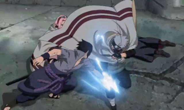 佐助被打脸8个的剧情