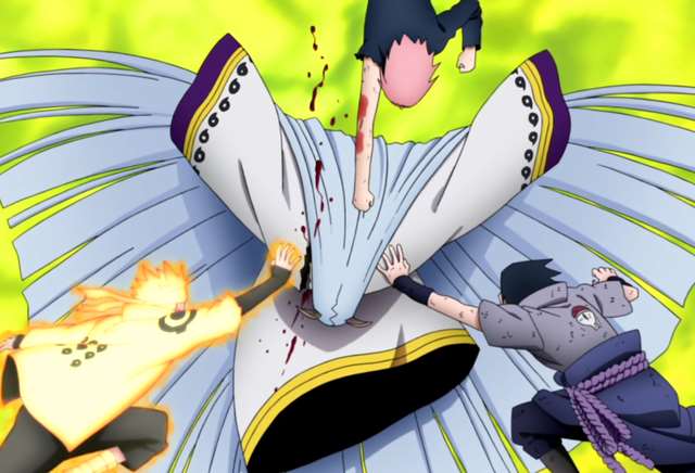 佐助的真爱粉和黑粉