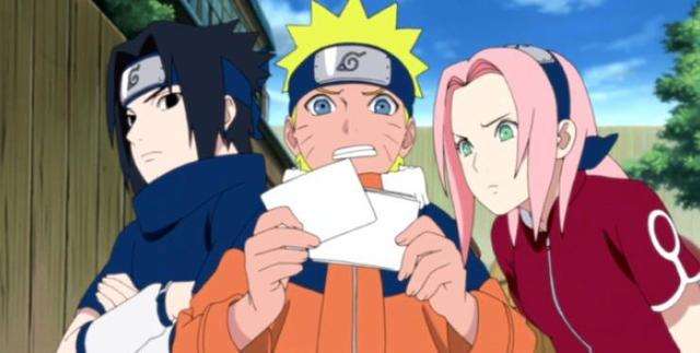 你最喜欢火影忍者中的男二号佐助哪一个阶段