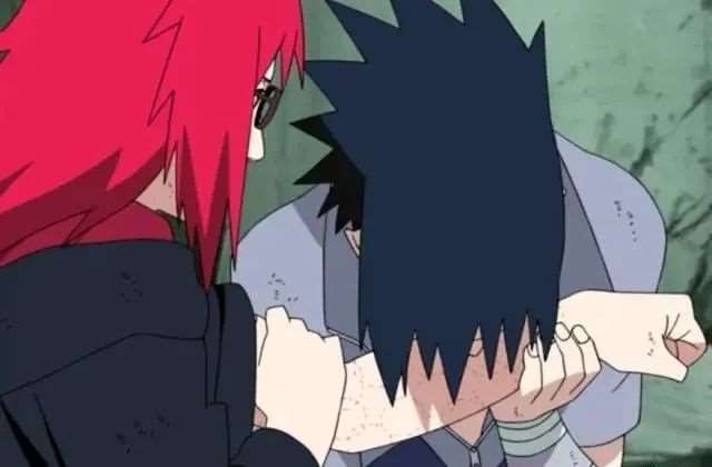 《火影忍者》什么场景最让人印象深刻？