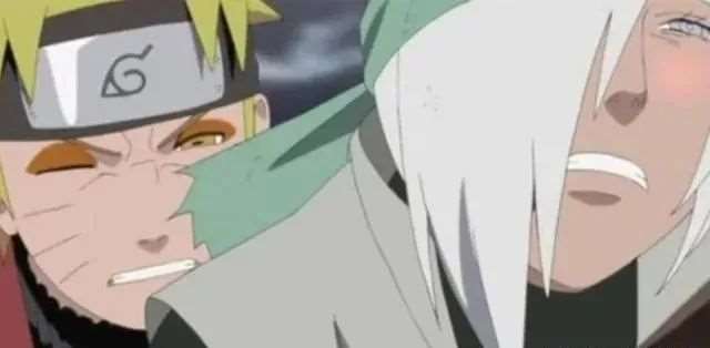 《火影忍者》什么场景最让人印象深刻？