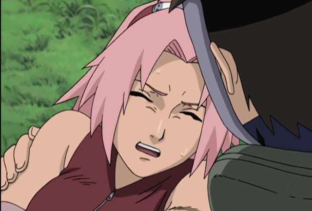 火影忍者:称得上是女神的角色