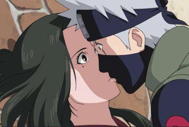 卡卡西为什么连女朋友都找不到