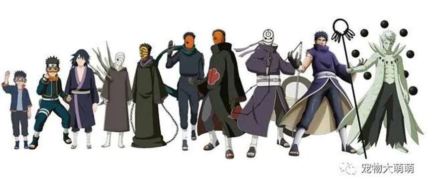 奈良鹿丸手鞠两人越来越有夫妻相