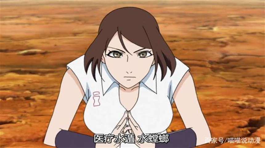 火影忍者砂隐村六大美女