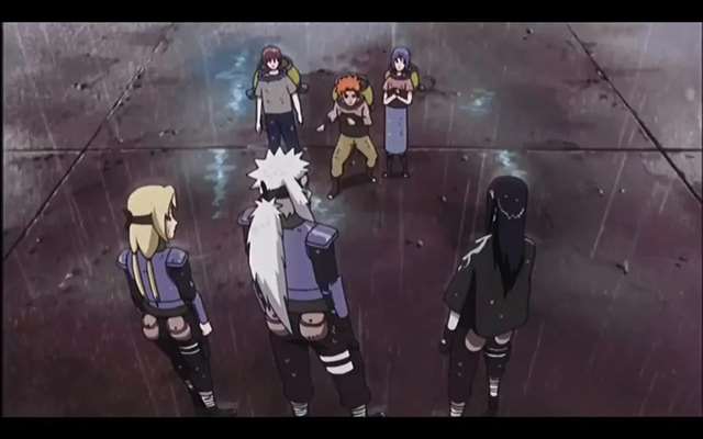  「晓组织篇」——漩涡长门完全就是一个悲剧角色