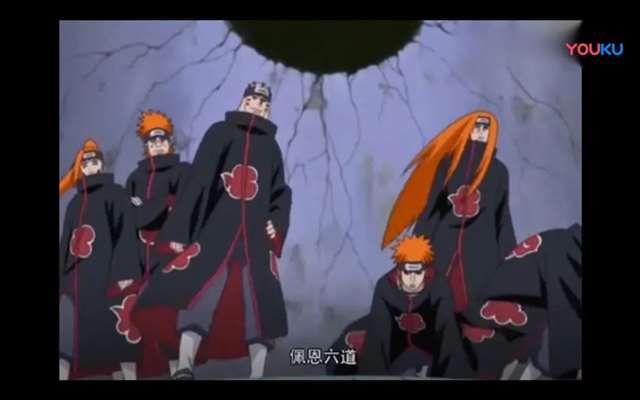  「晓组织篇」——漩涡长门完全就是一个悲剧角色