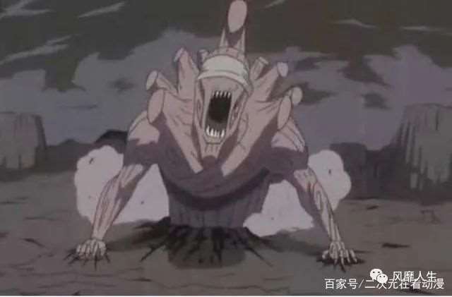 一副病殃殃样子的漩涡长门