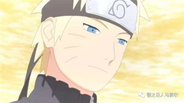 鸣人没能继承漩涡一族最出名的就是超大量的查克拉和火焰红头发