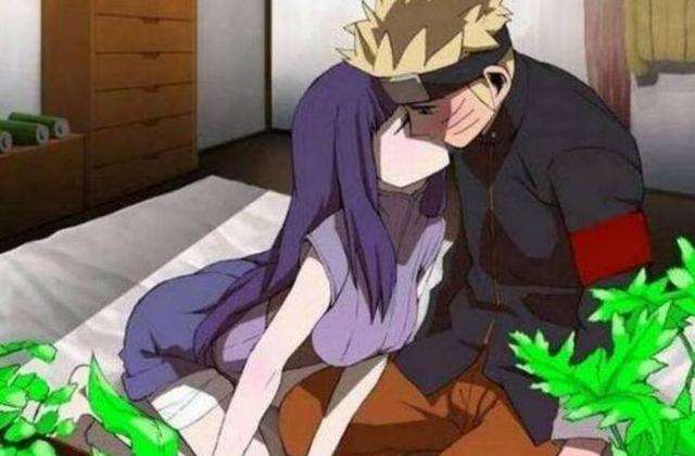 在火影忍者中的命运有一抹很深的悲剧色彩的女人