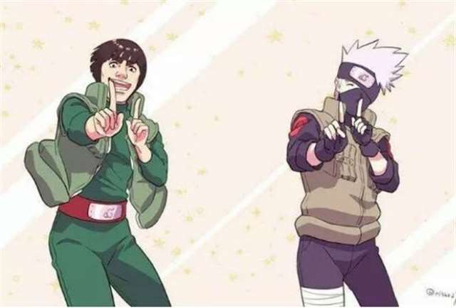 那些火影忍者中的“潜规则”