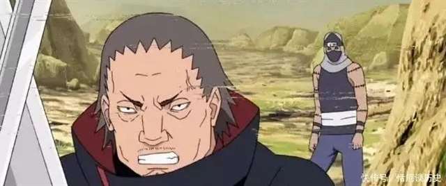 火影忍者中唯一被火遁杀死的人