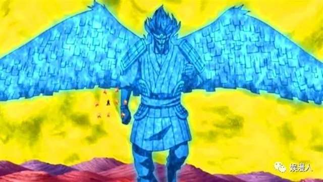 《火影忍者》中谁的须佐能乎最强?