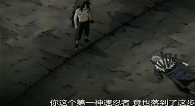 火影忍者中那些曾经得到宇智波斑夸赞的忍者