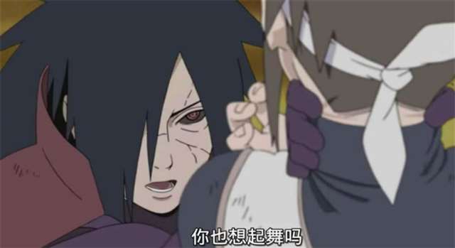 火影忍者中那些曾经得到宇智波斑夸赞的忍者