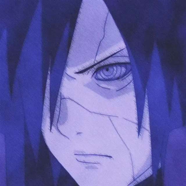 火影忍者动漫九宫格:宇智波斑