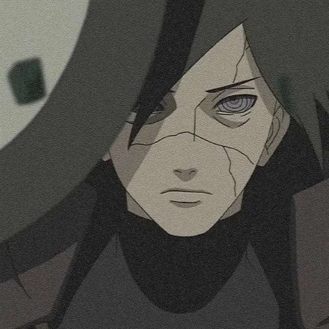 火影忍者动漫九宫格:宇智波斑