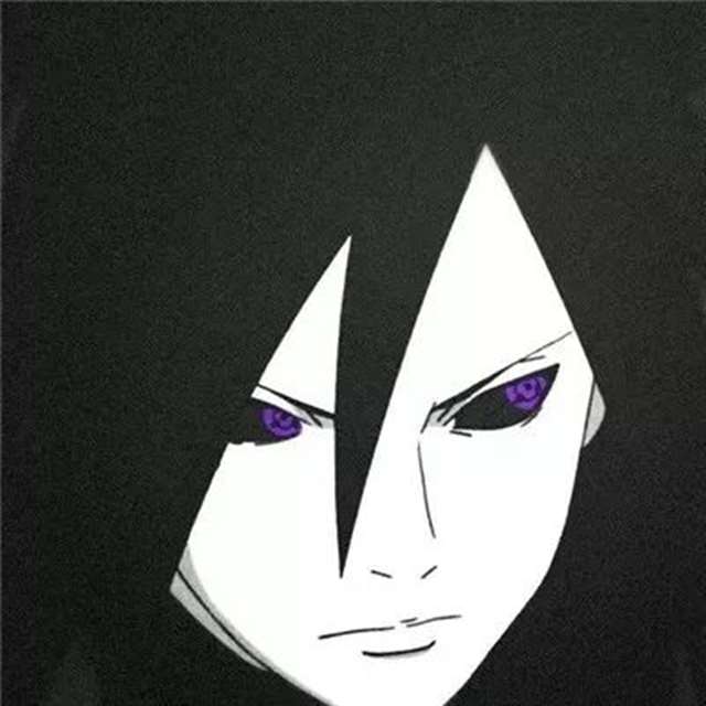 火影忍者动漫九宫格:宇智波斑