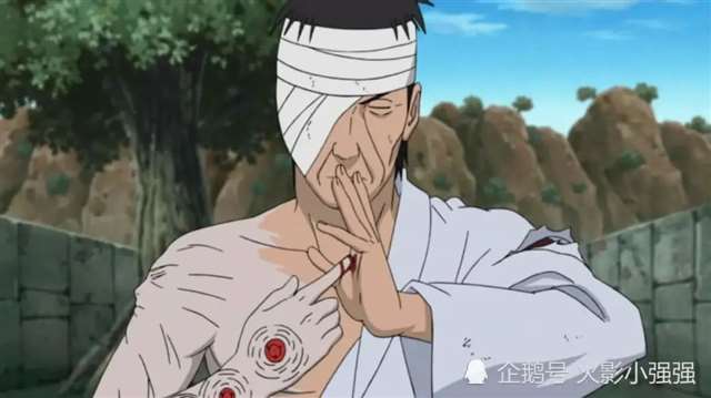 为何宇智波止水被夺走右眼就自尽了？