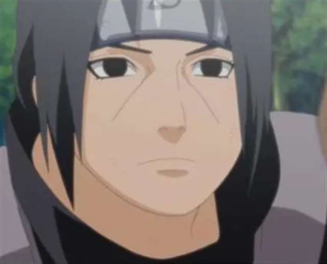 火影忍者里的宇智波止水的年龄