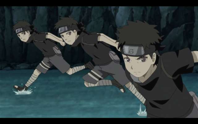 再一次提及宇智波止水