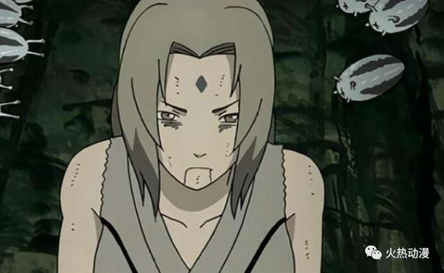 大蛇丸对于自来也的恋恋不舍，失去了才会有所珍惜