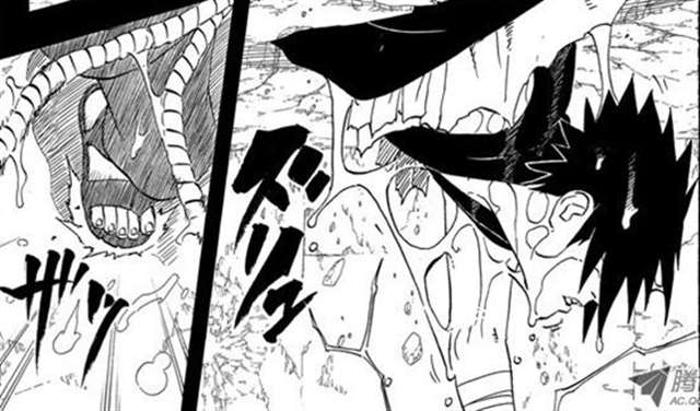 《火影忍者》一个极具个人魅力的角色大蛇丸