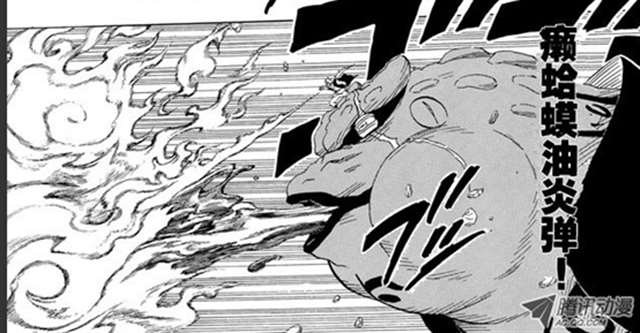 《火影忍者》一个极具个人魅力的角色大蛇丸
