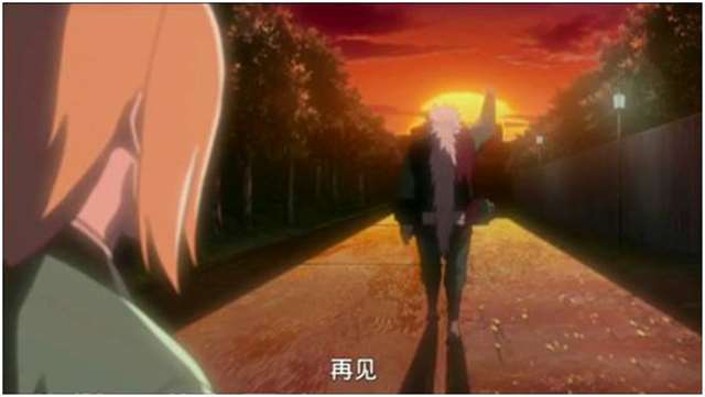 他是自来也，总是差一点点就能圆满，却因为无敌乐观，让他这一生并不寂寞