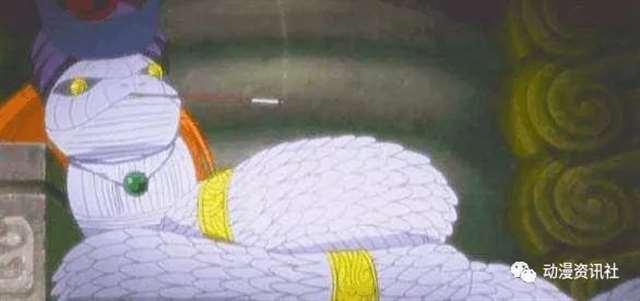 博人传中再次看到火影的人物自来也