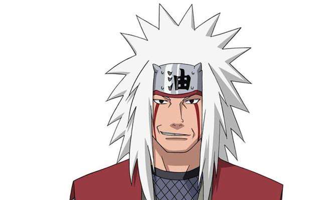 要小心自来也老师