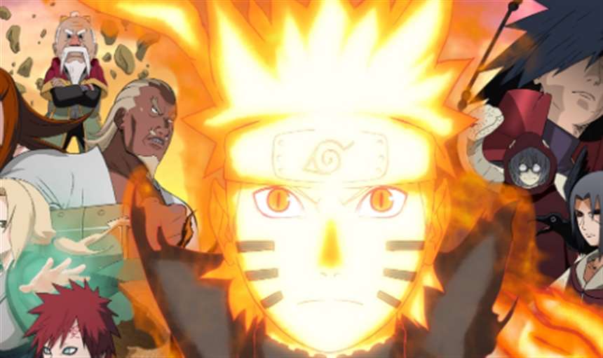 火影忍者一共多少集