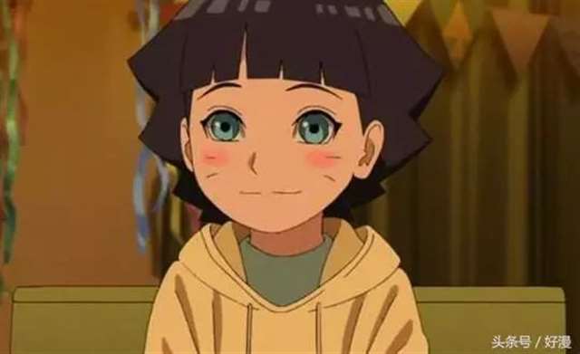 火影忍者的外传鸣人的孩子博人和佐助的女儿佐良娜成为了主角