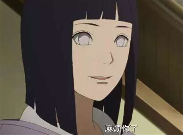 漩涡博人和漩涡向日葵竟然不是一个妈妈?