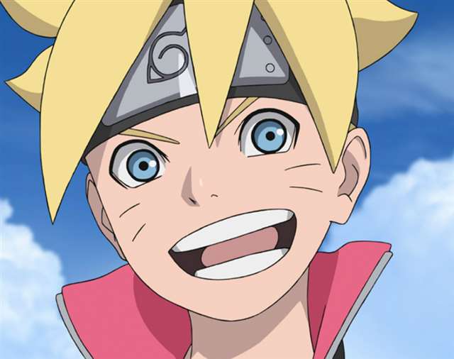 火影忍者鸣人曾经有过的4个孩子