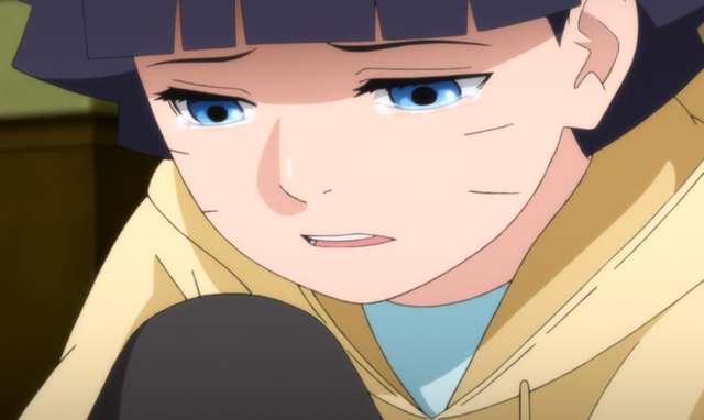 博人传193集:川木入住漩涡家,向日葵被惹哭